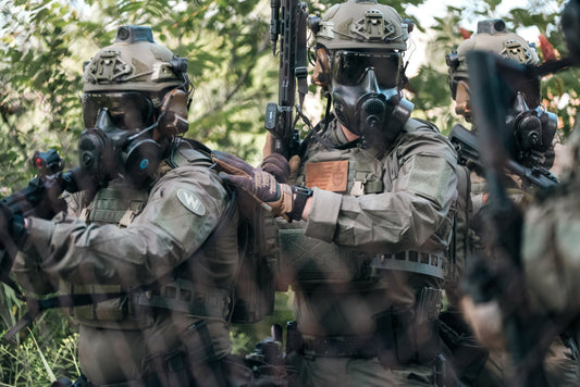 MISSION-PROVEN PROTECTION COMES TO 416 TACTICAL