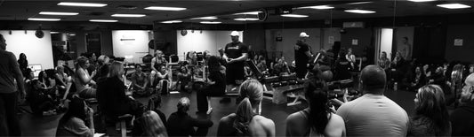 New Tin Club Partnership: Stay Fit for Duty. Stay Hard to Kill.