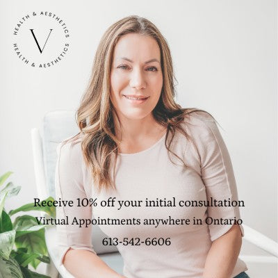 New Tin Club Partnership: Optimize Your Health With Vitalis Health & Aesthetics