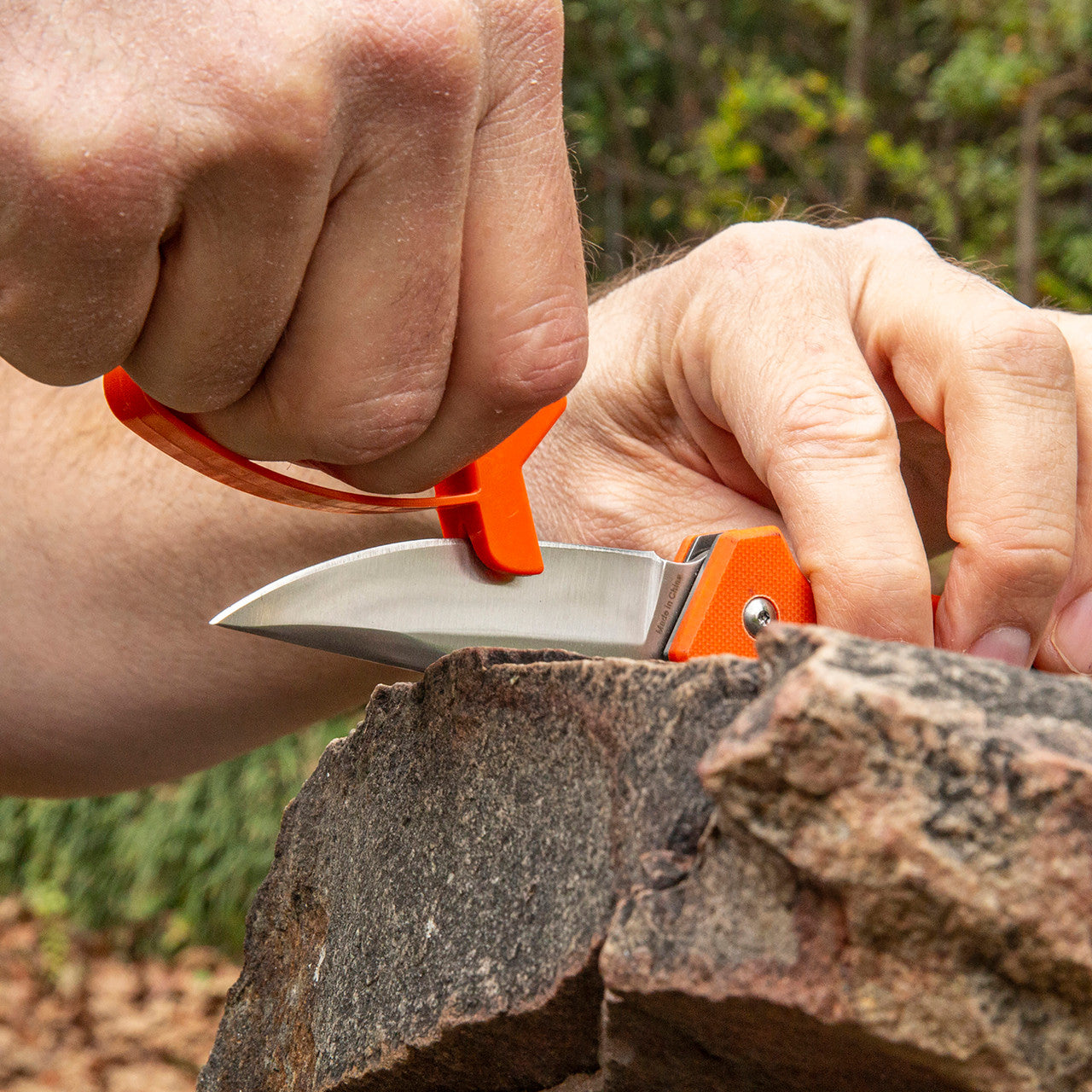 SMITH'S: Jiff-Mini 10-Sec Knife Sharpener