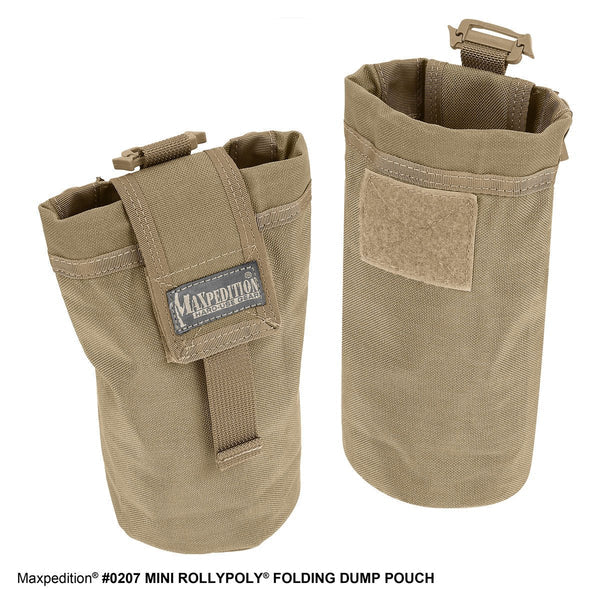 MAXPEDITION: Mini Rollypoly Folding Dump Pouch