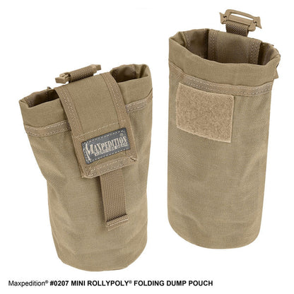 MAXPEDITION: Mini Rollypoly Folding Dump Pouch