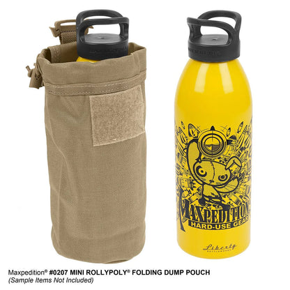 MAXPEDITION: Mini Rollypoly Folding Dump Pouch