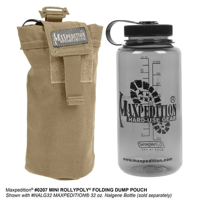 MAXPEDITION: Mini Rollypoly Folding Dump Pouch