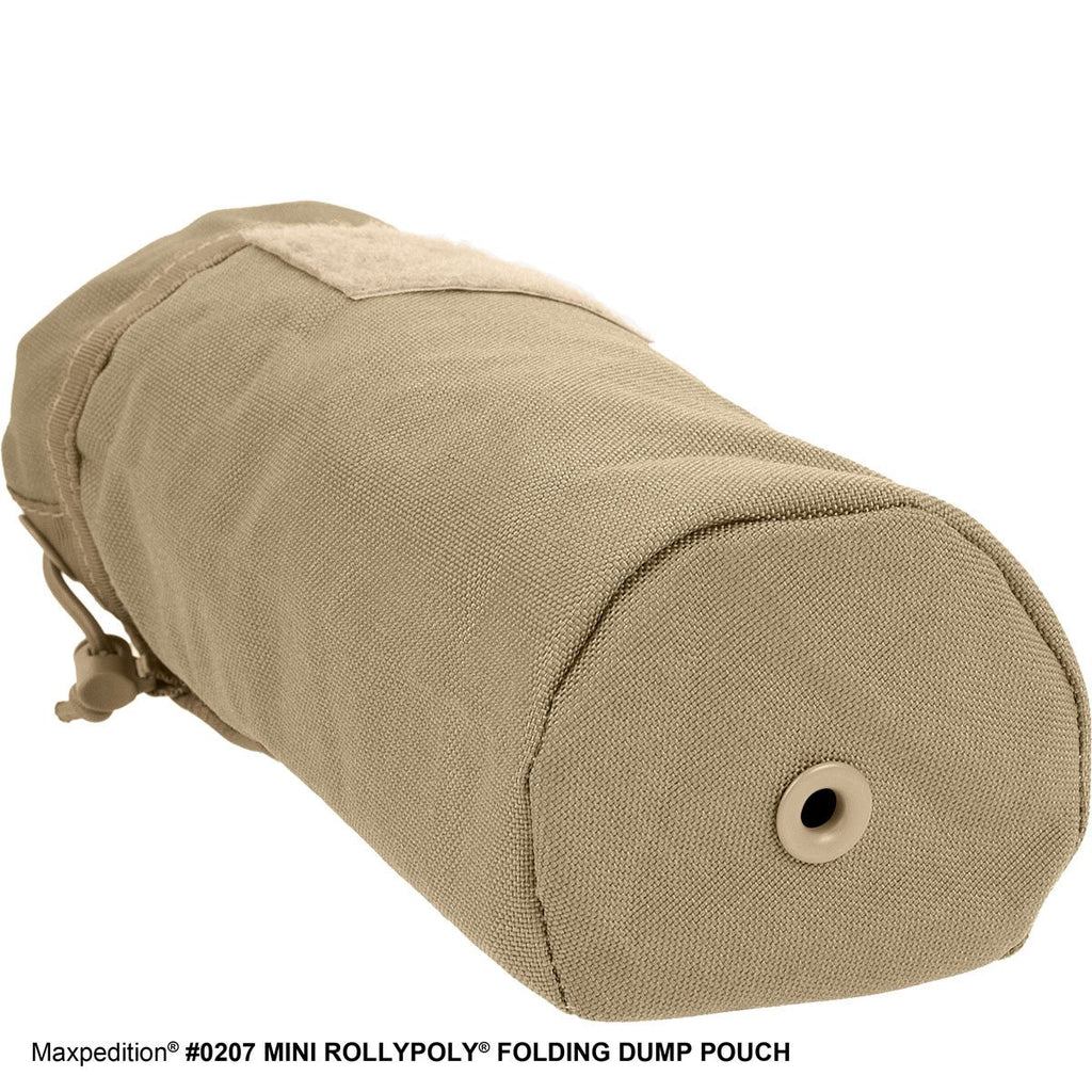 MAXPEDITION: Mini Rollypoly Folding Dump Pouch