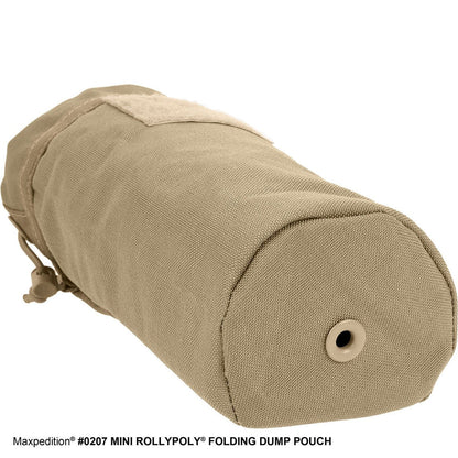 MAXPEDITION: Mini Rollypoly Folding Dump Pouch