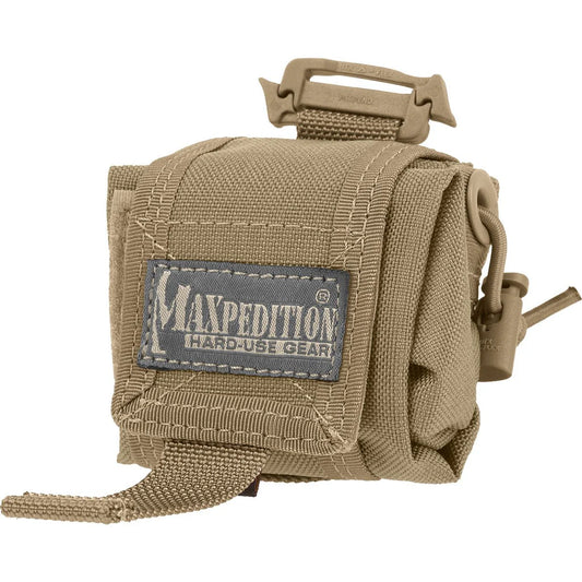 MAXPEDITION: Mini Rollypoly Folding Dump Pouch