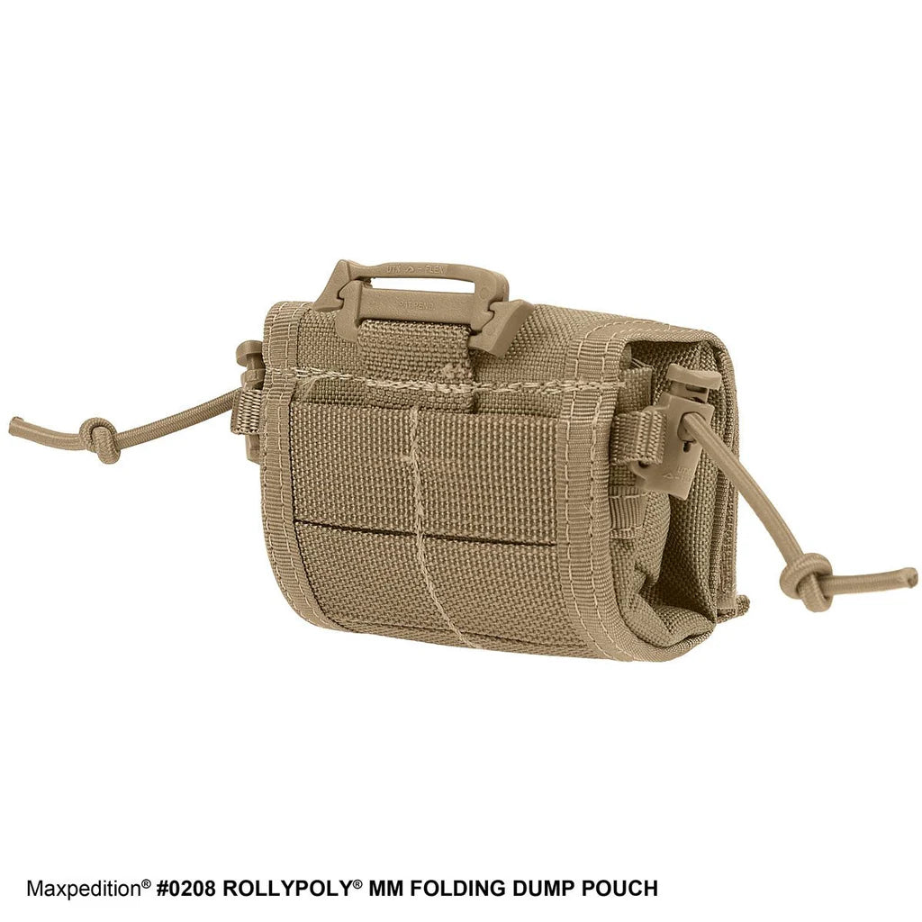 MAXPEDITION: Rollypoly MM Folding Dump Pouch