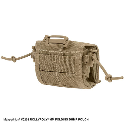 MAXPEDITION: Rollypoly MM Folding Dump Pouch