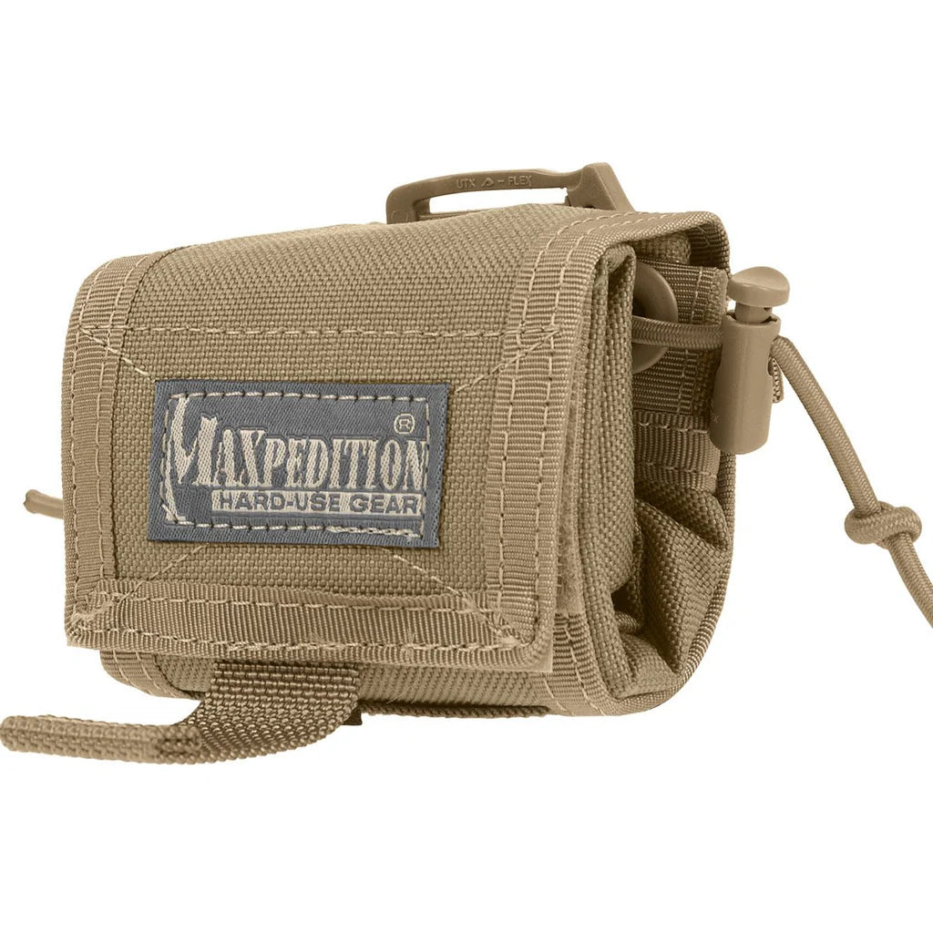 MAXPEDITION: Rollypoly MM Folding Dump Pouch