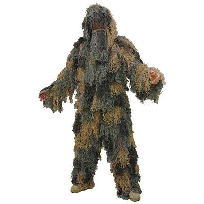 VOODOO TACTICAL: All-Terrain Camouflage Ghillie Suit