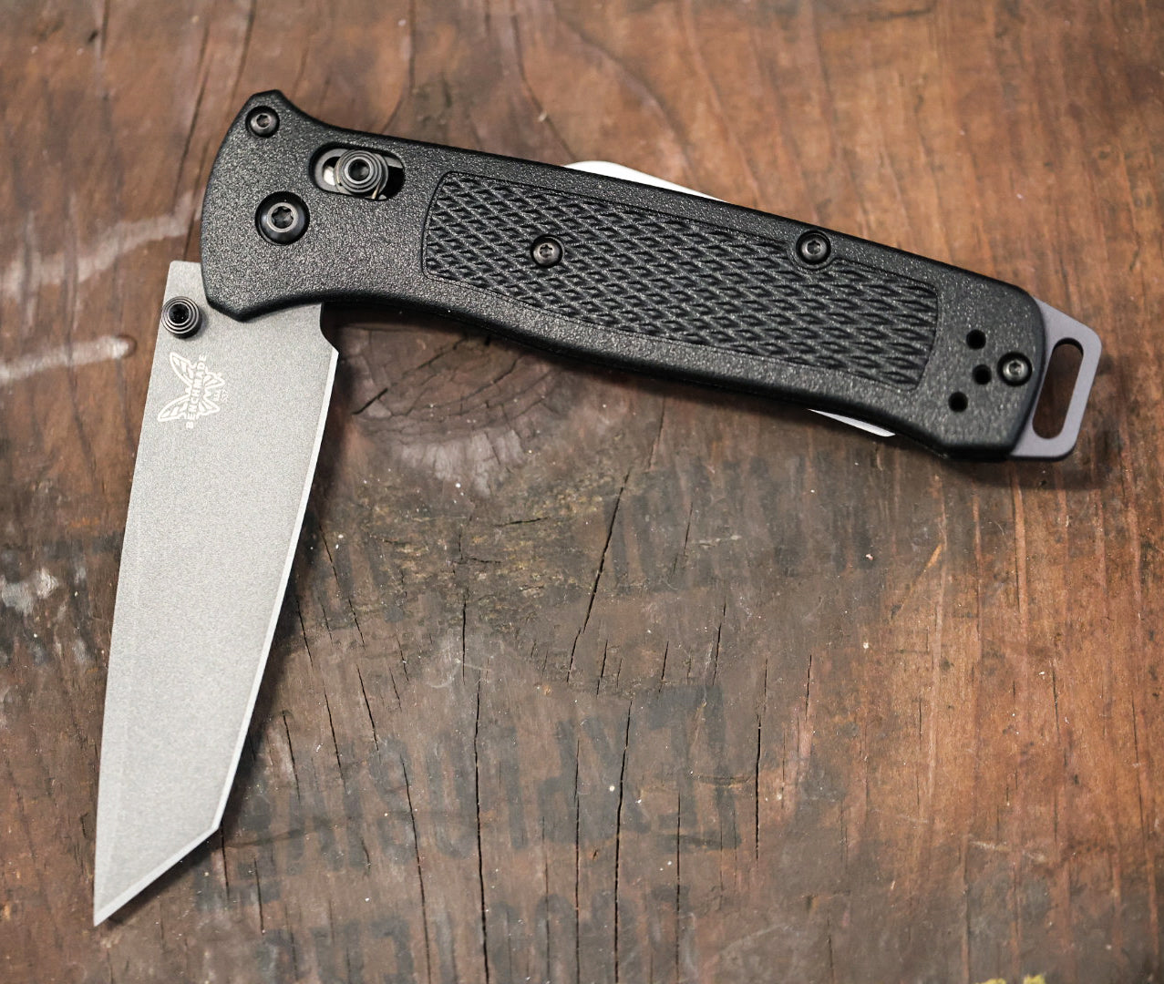 BENCHMADE: Bailout, Tanto