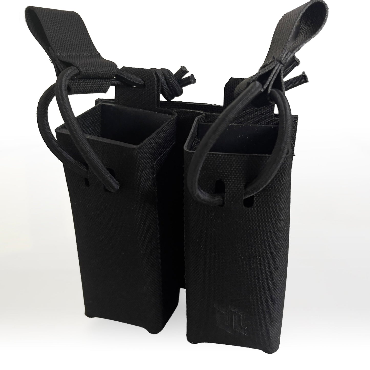 LORICA EQUIPMENT: Double Pistol Mag Pouch MK2