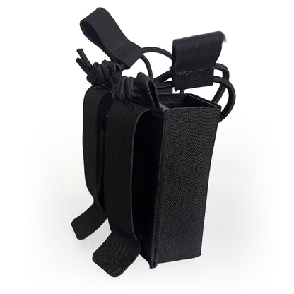 LORICA EQUIPMENT: Double Pistol Mag Pouch MK2