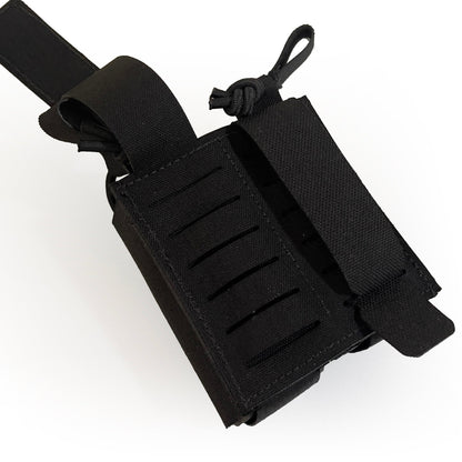 LORICA EQUIPMENT: Double Pistol Mag Pouch MK2