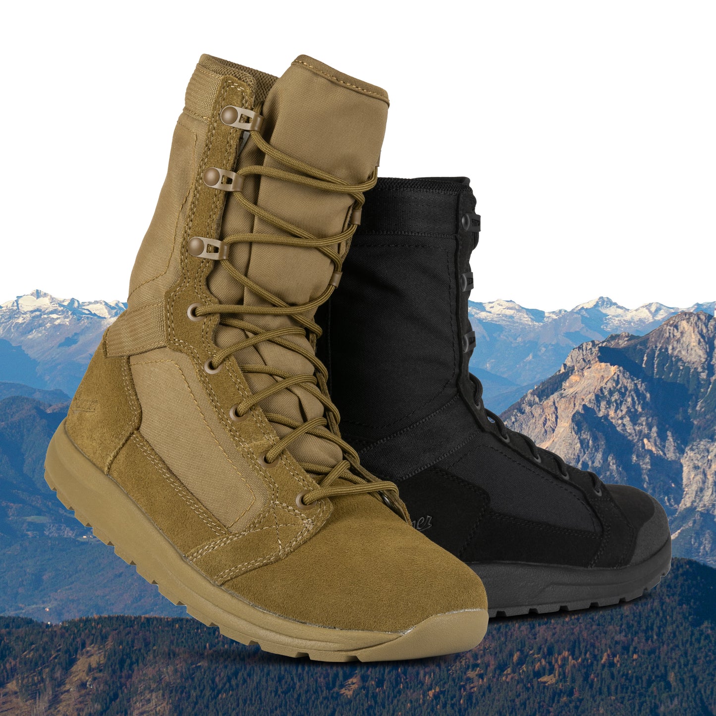 DANNER: Tachyon 8" Lightweight Duty Boots