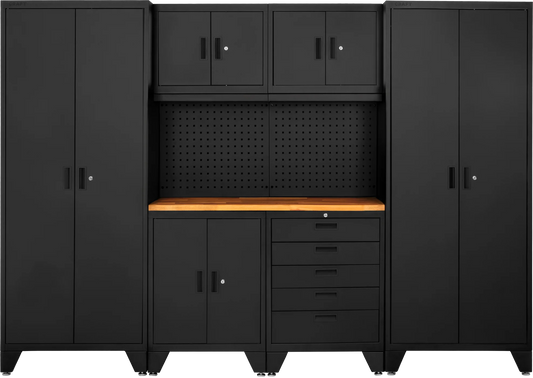 CRAFT METAL FURNITURE: Superior S7173 4 Piece Set