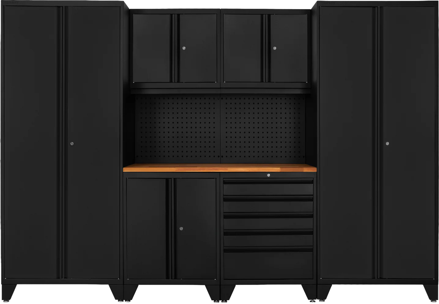 CRAFT METAL FURNITURE: Prestige P7072 4 Piece set