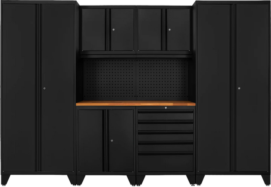 CRAFT METAL FURNITURE: Prestige P7072 4 Piece set