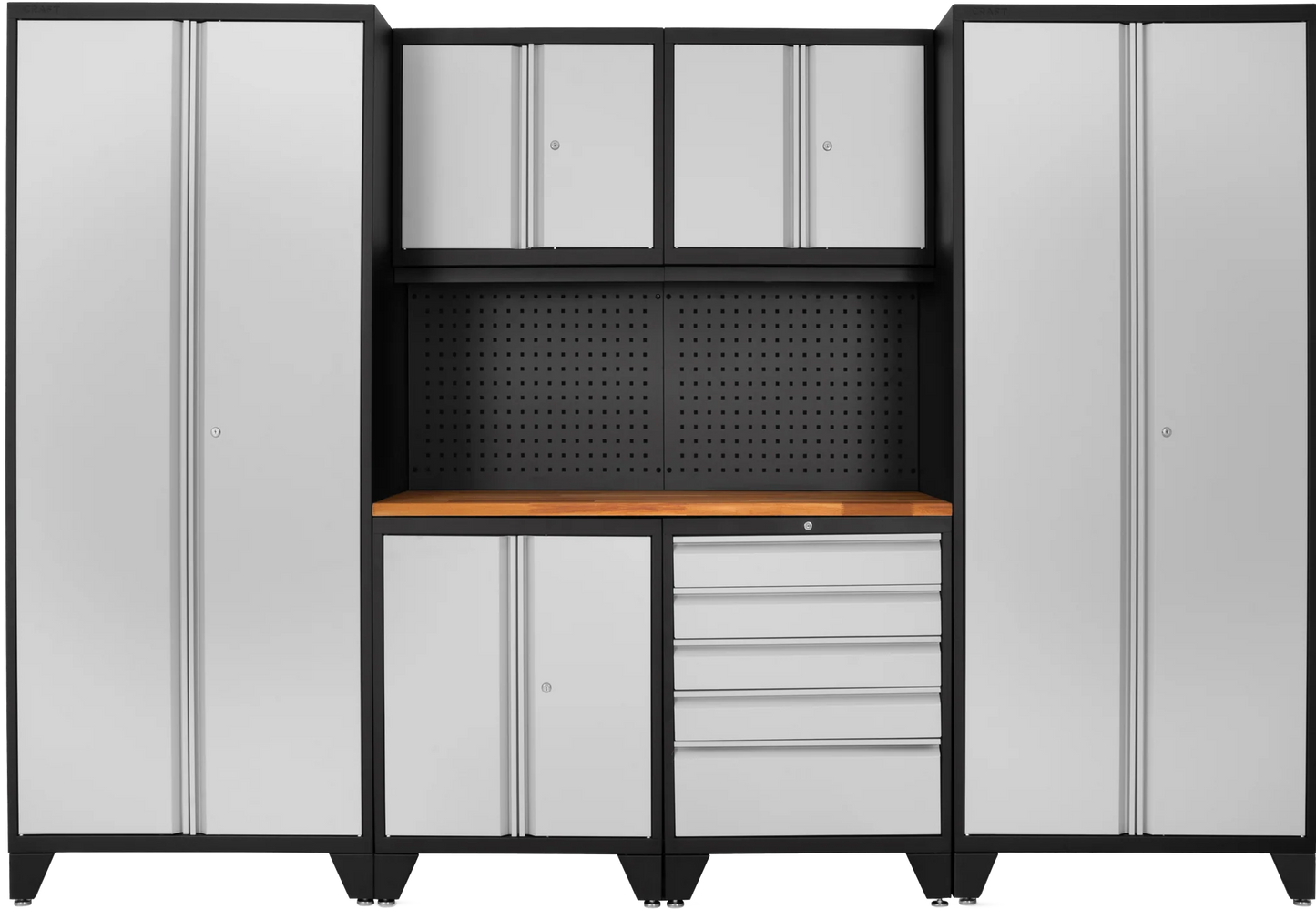 CRAFT METAL FURNITURE: Prestige P7072 4 Piece set