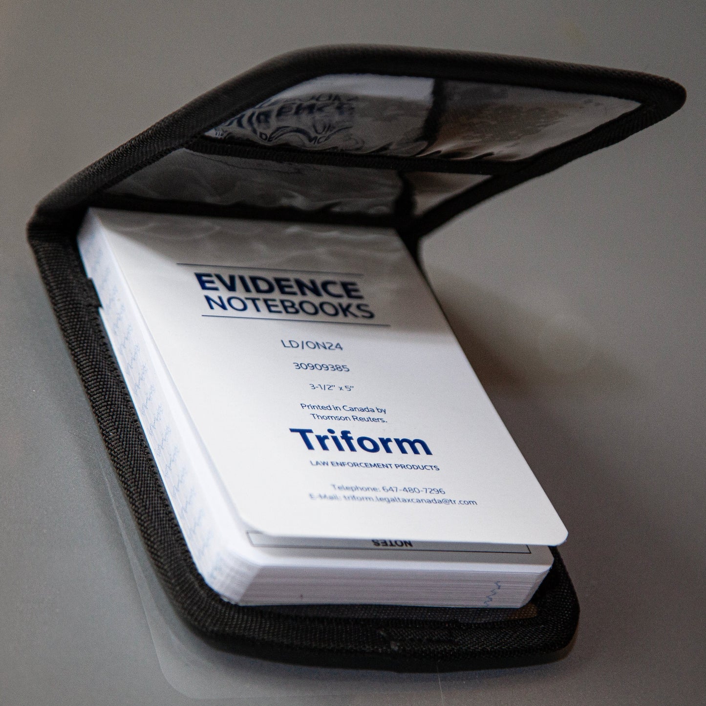 XM TACTICAL: Notebook Holder
