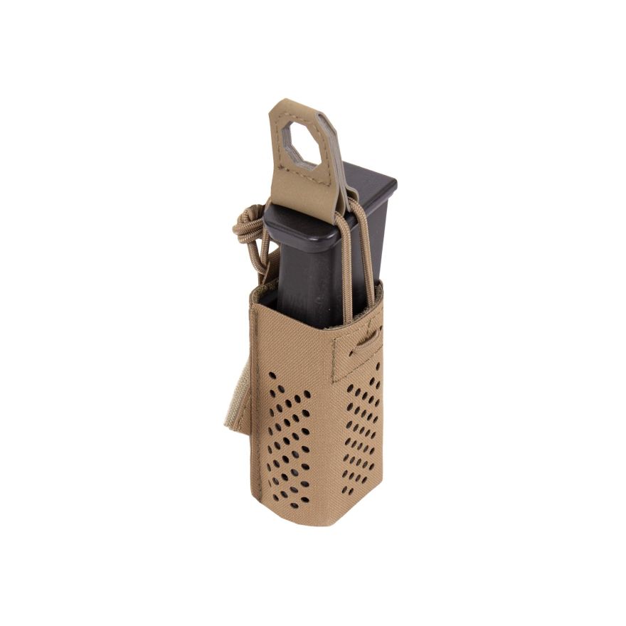 WARRIOR ASSAULT: Aero Lite 9mm 45-Degree Pistol Pouch