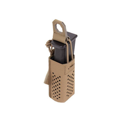 WARRIOR ASSAULT: Aero Lite 9mm 45-Degree Pistol Pouch