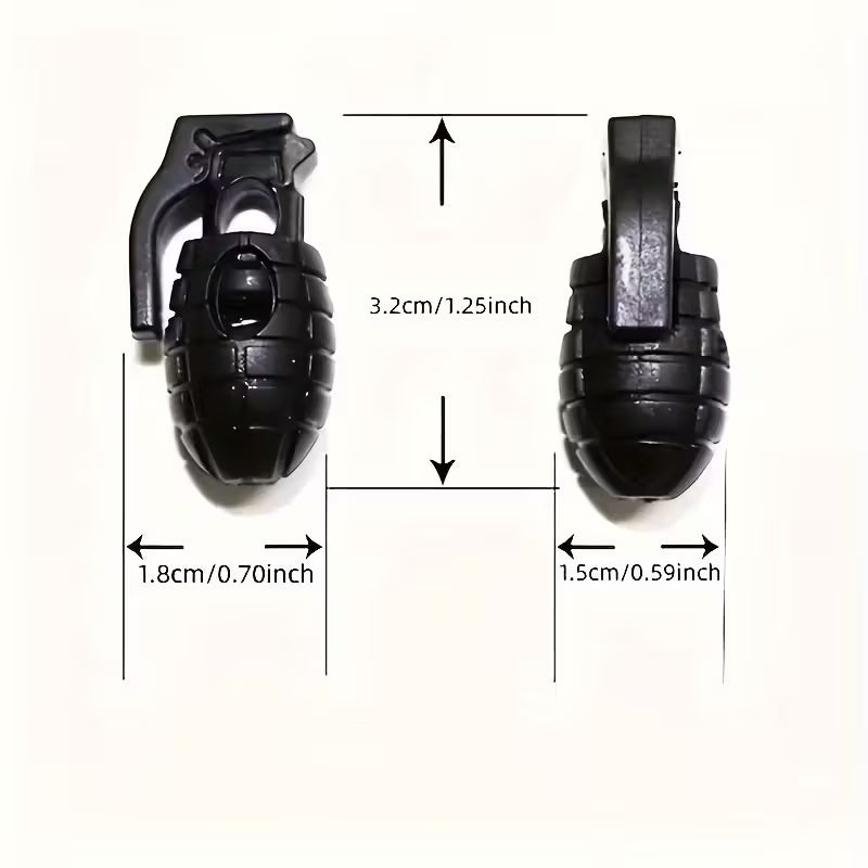 Grenade Cord Stopper (2 Pack)