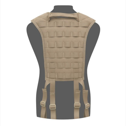 WARRIOR ASSAULT: Molle Harness