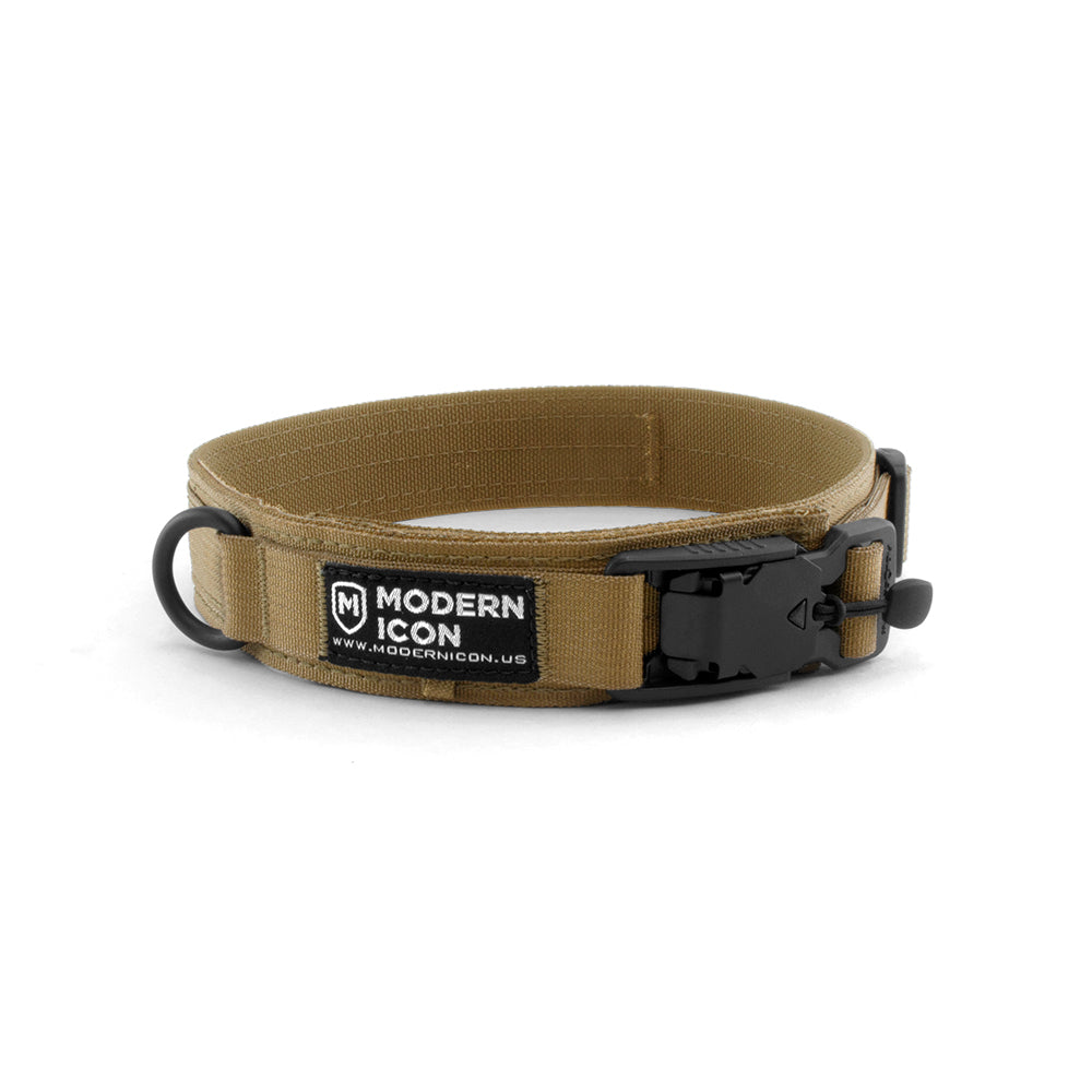 MODERN ICON:  1.5-INCH  SUMMIT COLLAR