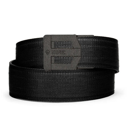 KORE ESSENTIALS: G3 Buckle / Nylon Garrison Belt, 24" - 54"