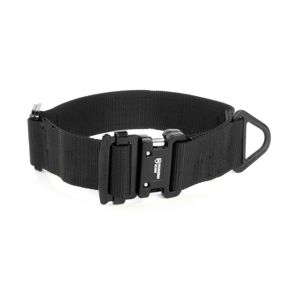 COLLIER SOUPLE 1,75" AVEC FIXATION BOUCLE