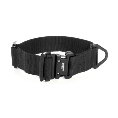 COLLIER SOUPLE 1,75" AVEC FIXATION BOUCLE