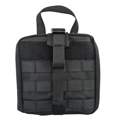 TACTICAL INNOVATIONS: Tearaway IFAK Pouch with Red First Aid Patch