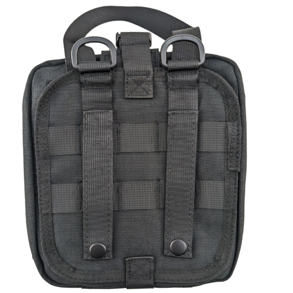 TACTICAL INNOVATIONS: Tearaway IFAK Pouch with Red First Aid Patch