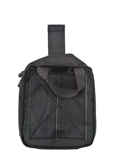 TACTICAL INNOVATIONS: Tearaway IFAK Pouch with Red First Aid Patch