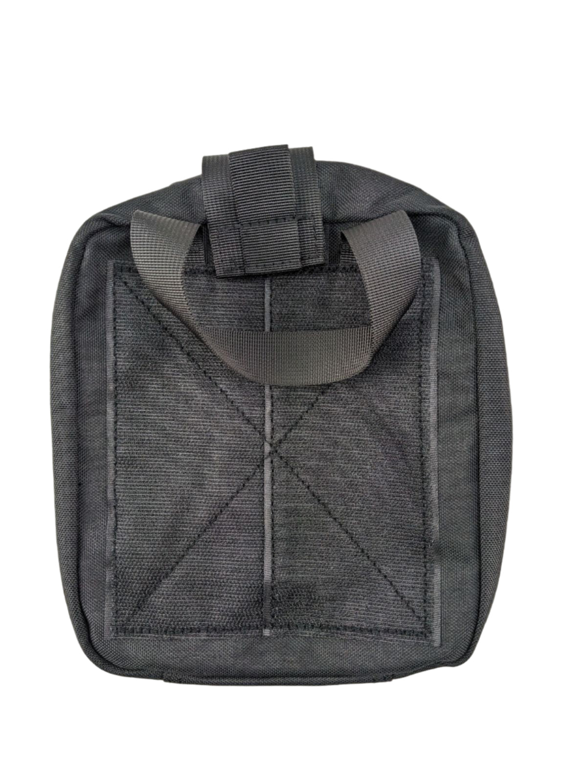 TACTICAL INNOVATIONS: Tearaway IFAK Pouch with Red First Aid Patch