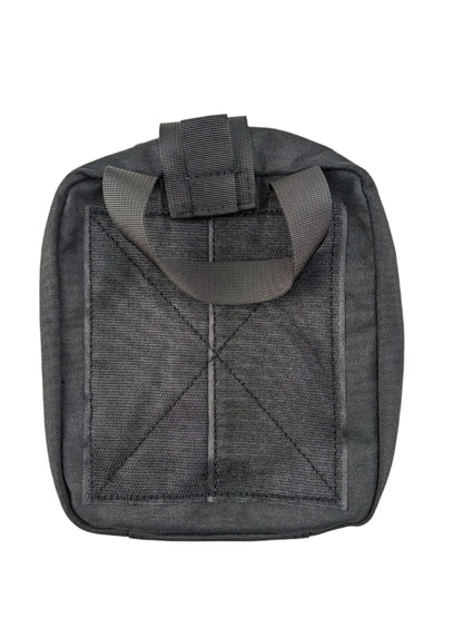 TACTICAL INNOVATIONS: Tearaway IFAK Pouch with Red First Aid Patch