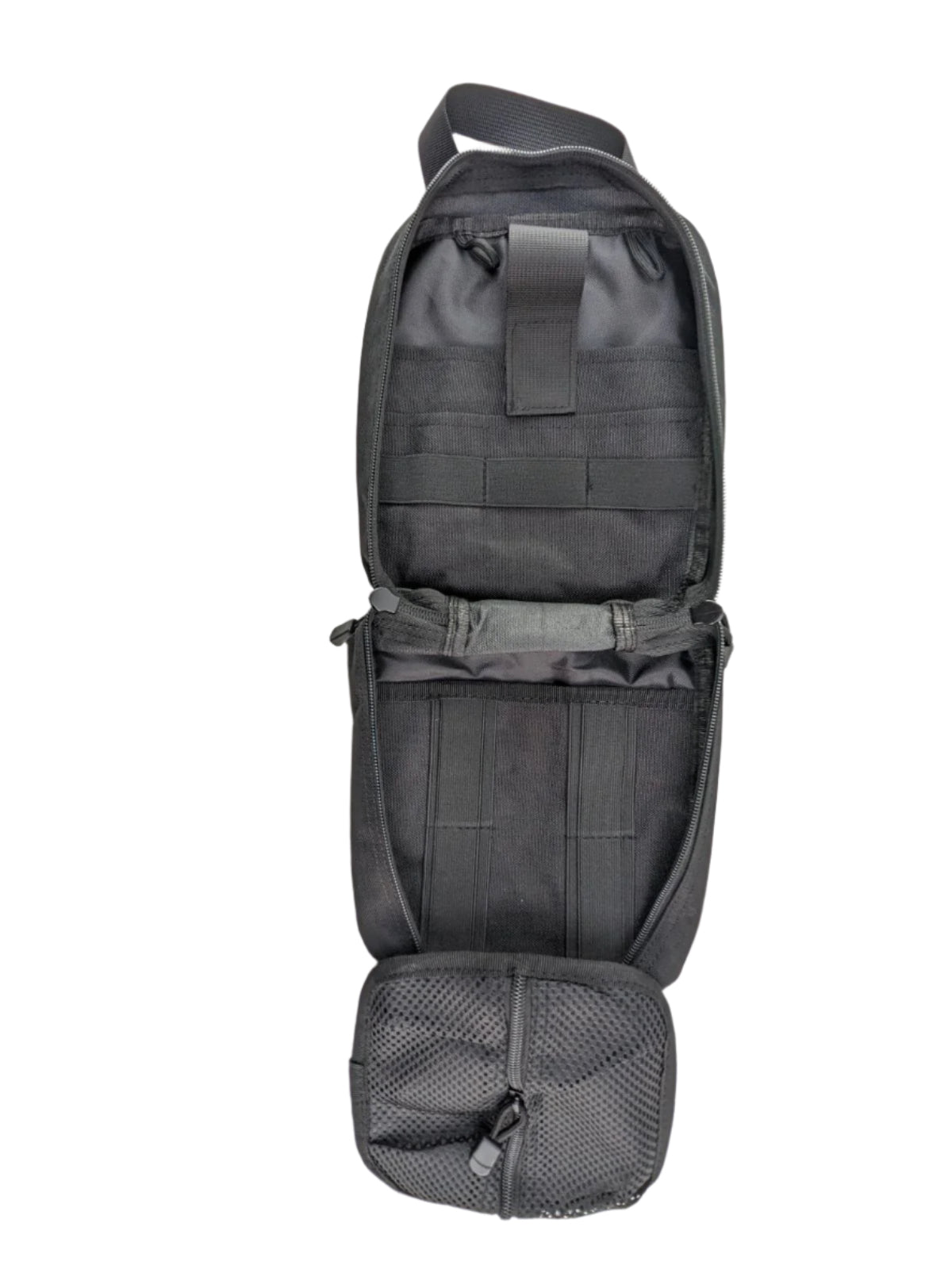 TACTICAL INNOVATIONS: Tearaway IFAK Pouch with Red First Aid Patch