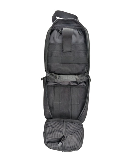 TACTICAL INNOVATIONS: Tearaway IFAK Pouch with Red First Aid Patch