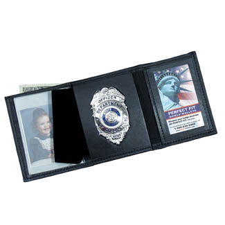 Trifold Wallet with Single ID Style 106