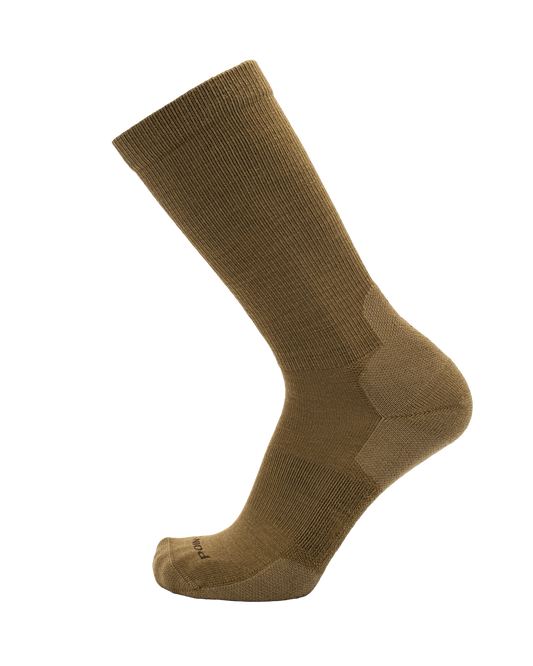 POINT 6: Tracker Extra Light Crew Sock