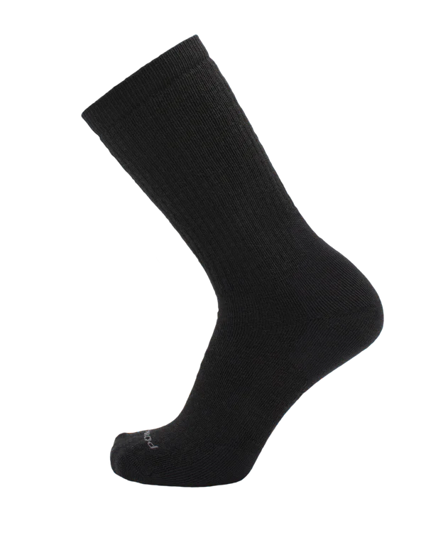 POINT 6: Defender Medium Mid-Calf Socks