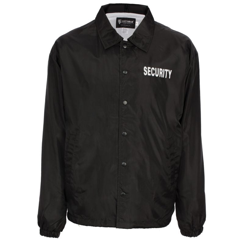 TACTSQUAD: Security Windbreaker