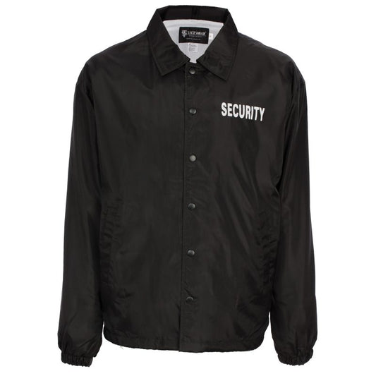 TACTSQUAD: Security Windbreaker