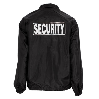 TACTSQUAD: Security Windbreaker