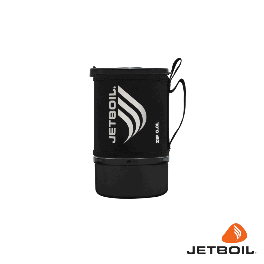 JETBOIL: Zip 0.8L Fast Boil System