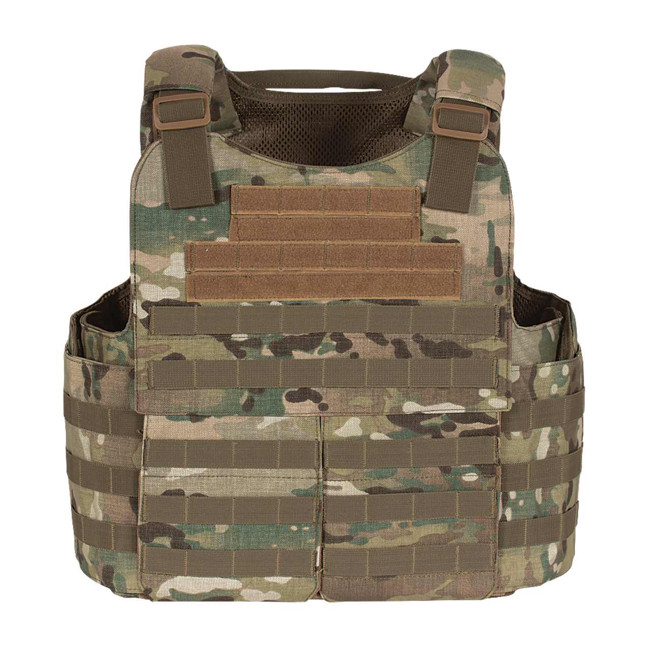 VOODOO TACTICAL - PORTE-ARMURE LOURDE