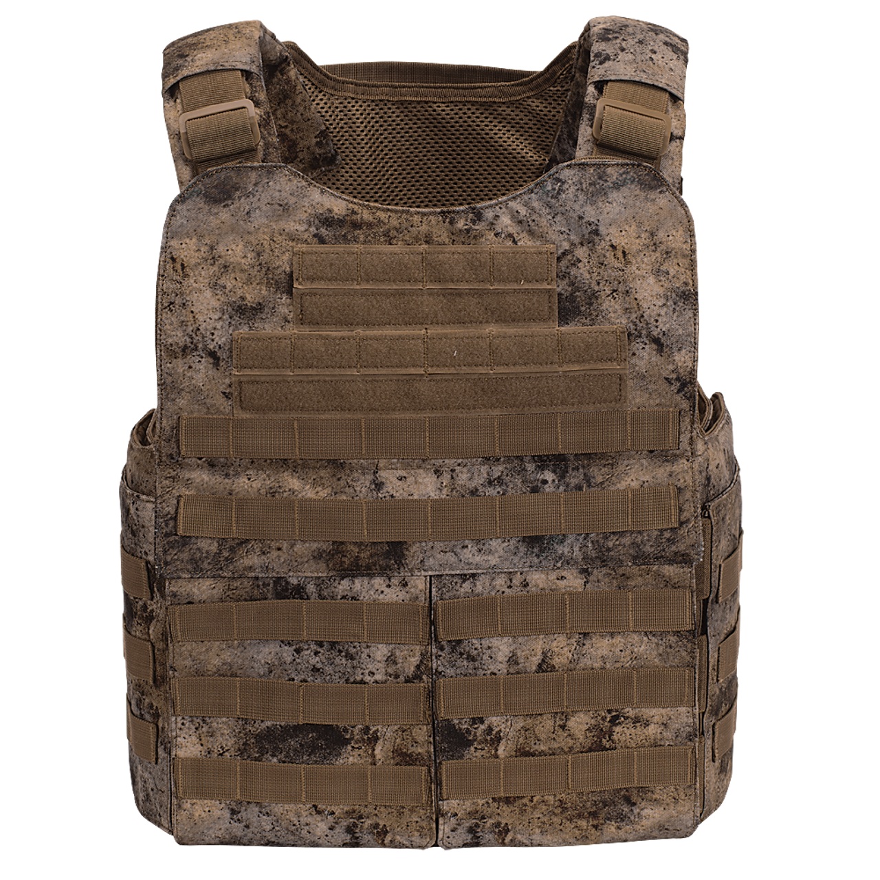 VOODOO TACTICAL - PORTE-ARMURE LOURDE