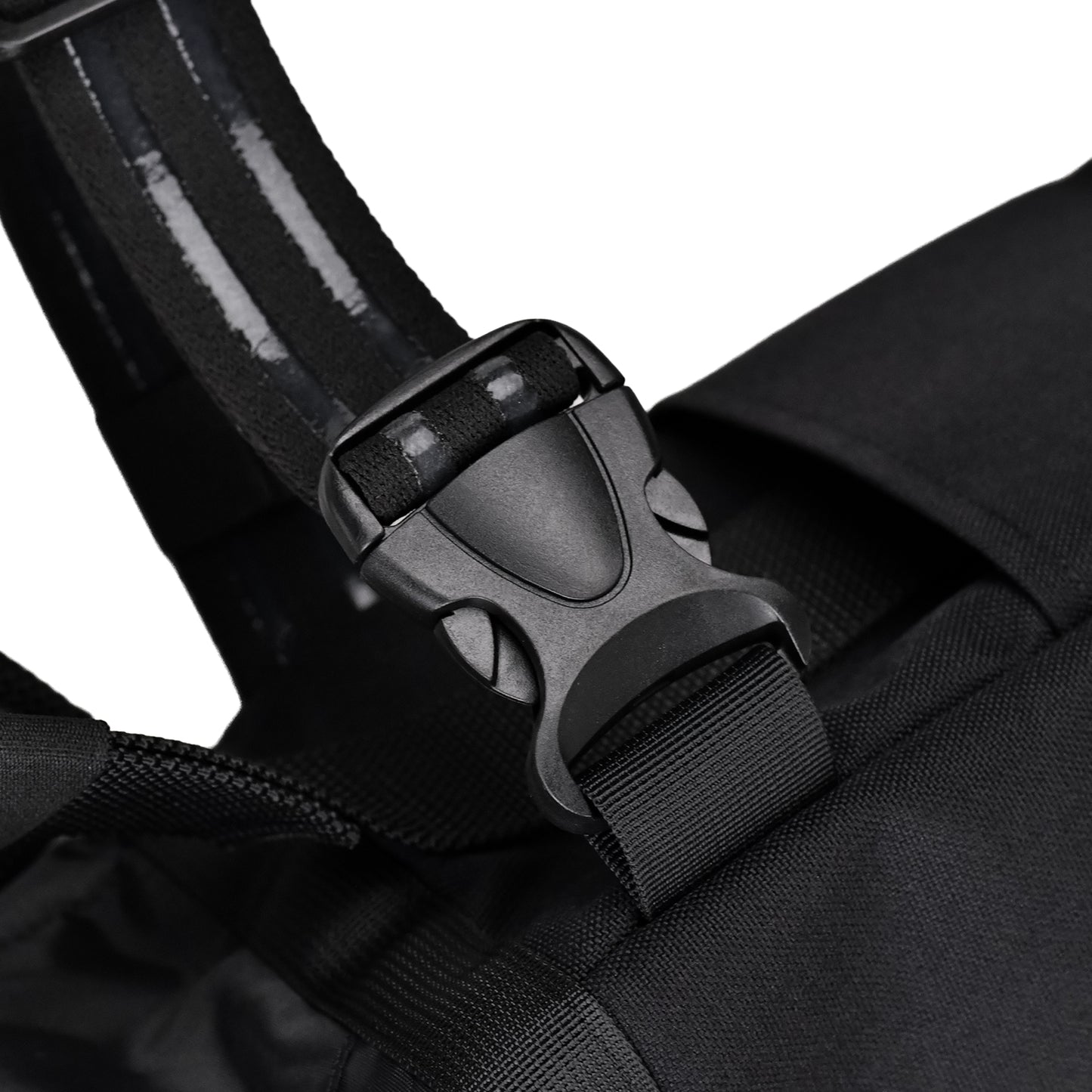 HI TEC INTERVENTION: Cinch-Top Rope Deployment Bag